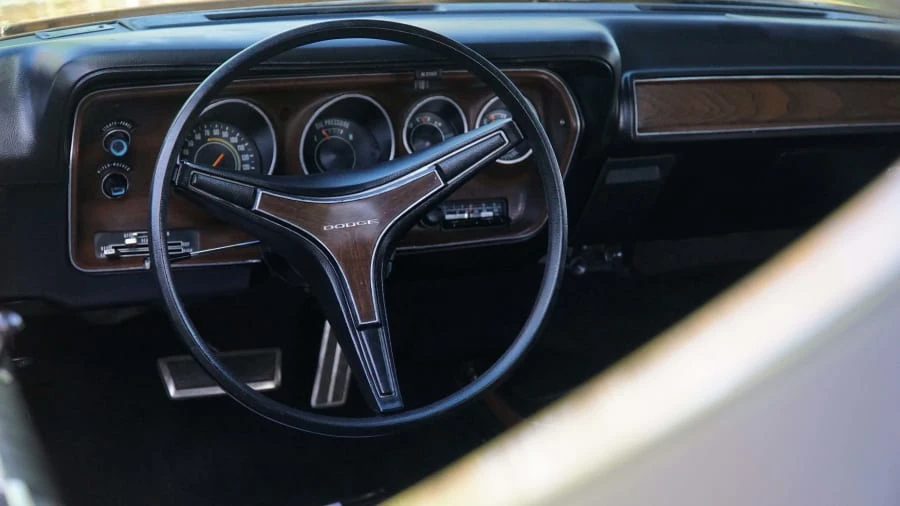 1971 Dodge Charger R/T 3rd Gen - Image 5 of 13