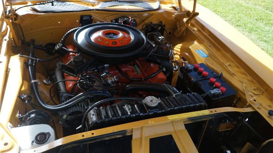 1971 Dodge Charger R/T 3rd Gen - Image 6 of 13