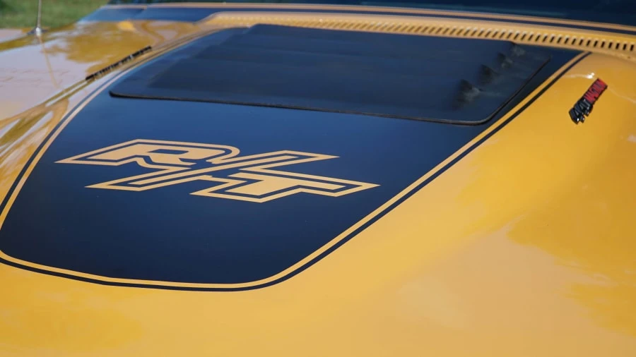 1971 Dodge Charger R/T 3rd Gen - Image 8 of 13