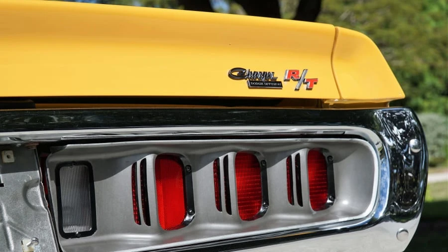 1971 Dodge Charger R/T 3rd Gen - Image 9 of 13