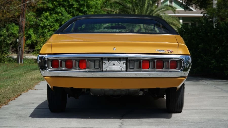 1971 Dodge Charger R/T 3rd Gen - Image 11 of 13