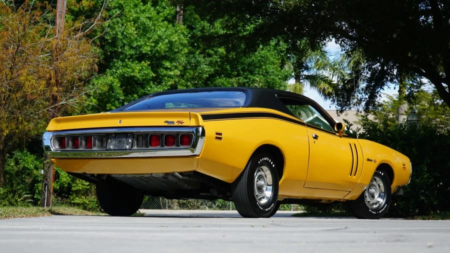 1971 Dodge Charger R/T 3rd Gen - Image 12 of 13