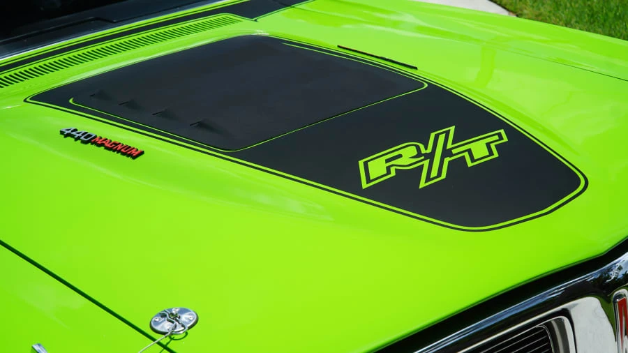 1971 Dodge Charger R/T 3rd Gen - Image 26 of 31