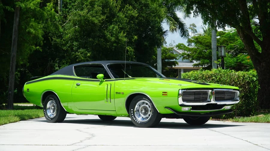 1971 Dodge Charger R/T 3rd Gen - Image 21 of 31