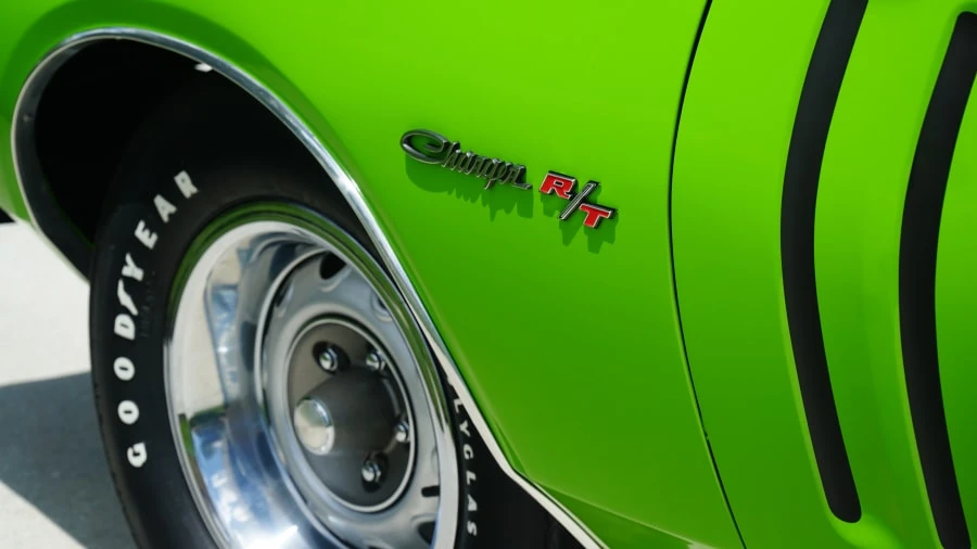 1971 Dodge Charger R/T 3rd Gen - Image 23 of 31