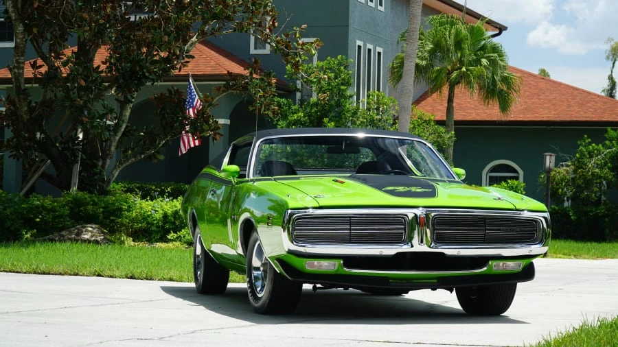 1971 Dodge Charger R/T 3rd Gen - Image 13 of 31