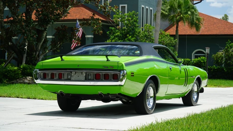 1971 Dodge Charger R/T 3rd Gen - Image 14 of 31