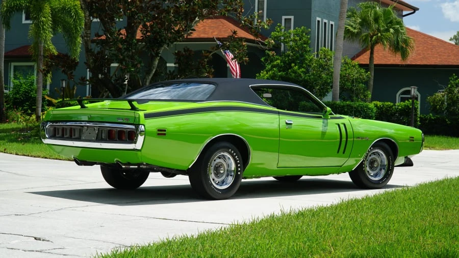1971 Dodge Charger R/T 3rd Gen - Image 11 of 31