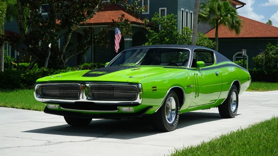 1971 Dodge Charger R/T 3rd Gen - Image 12 of 31