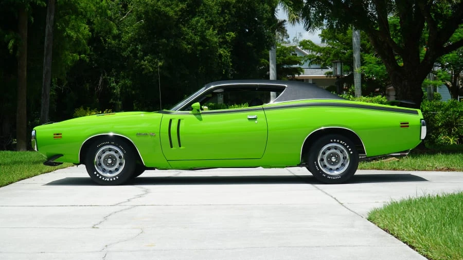 1971 Dodge Charger R/T 3rd Gen - Image 2 of 31