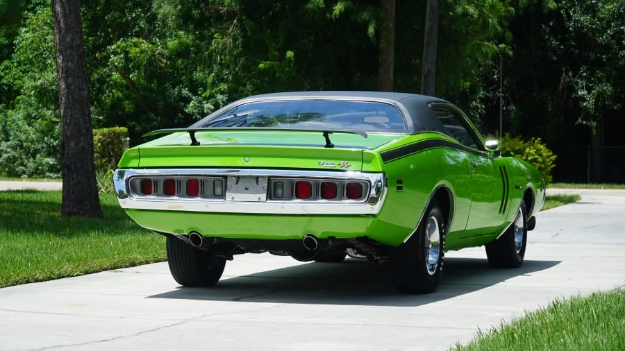 1971 Dodge Charger R/T 3rd Gen - Image 3 of 31