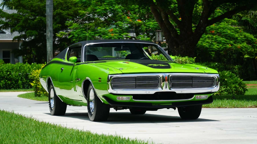 1971 Dodge Charger R/T 3rd Gen - Image 6 of 31