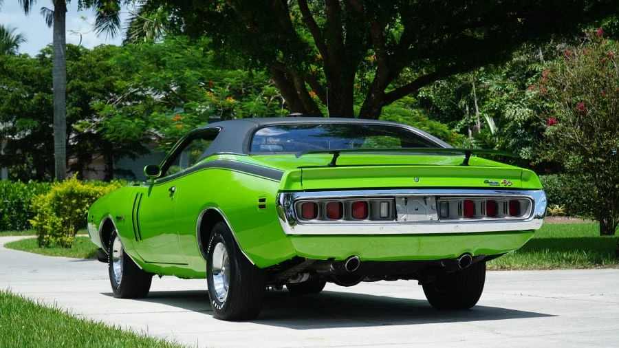 1971 Dodge Charger R/T 3rd Gen - Image 8 of 31