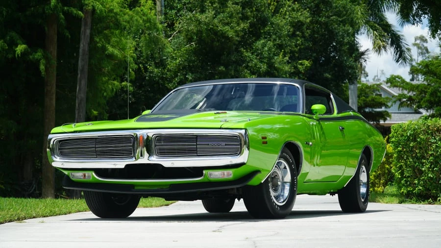 1971 Dodge Charger R/T 3rd Gen - Image 18 of 31
