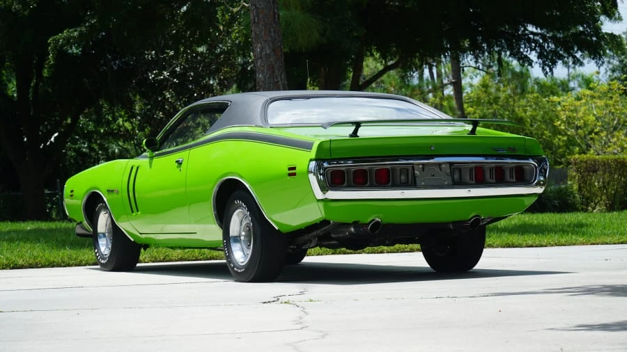 1971 Dodge Charger R/T 3rd Gen - Image 16 of 31
