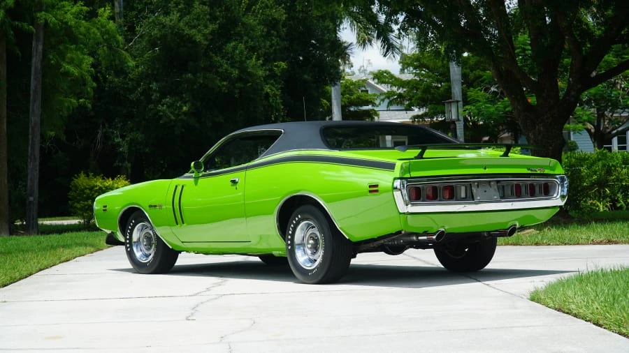 1971 Dodge Charger R/T 3rd Gen - Image 17 of 31