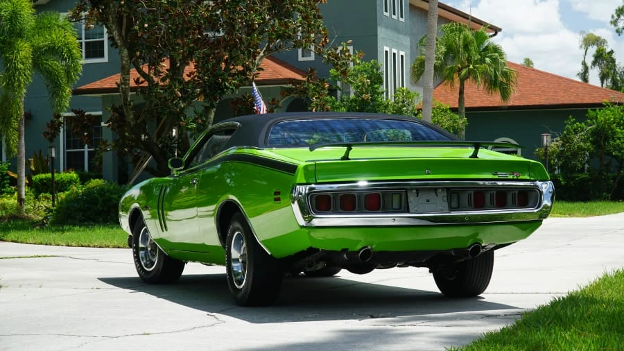 1971 Dodge Charger R/T 3rd Gen - Image 19 of 31
