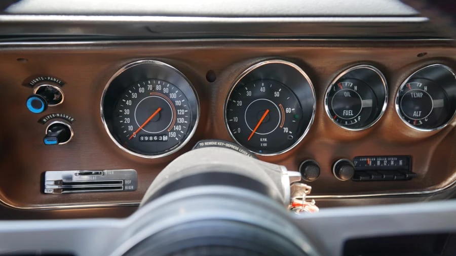 1971 Dodge Charger R/T 3rd Gen - Image 31 of 31