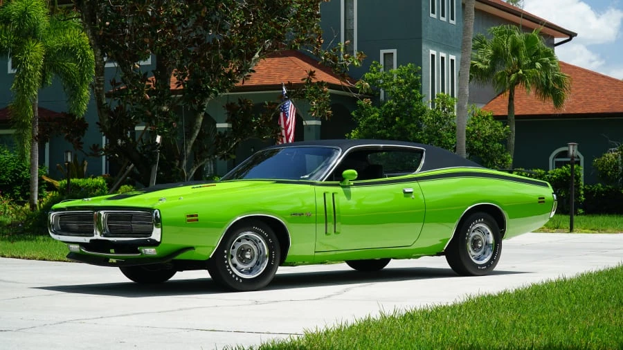1971 Dodge Charger R/T 3rd Gen - Image 20 of 31