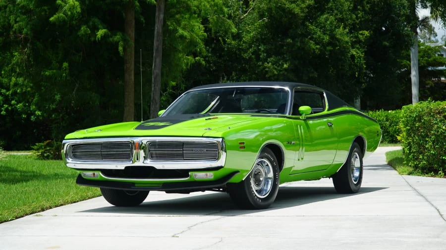 1971 Dodge Charger R/T 3rd Gen - Image 15 of 31