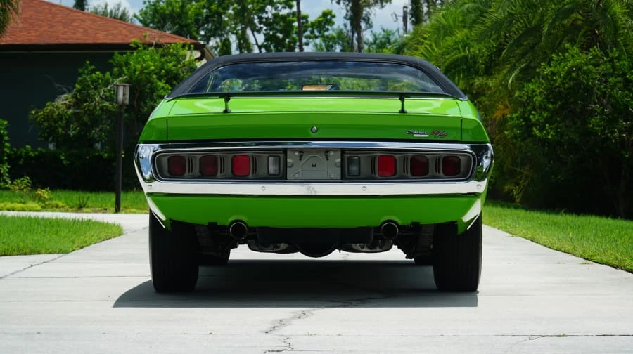 1971 Dodge Charger R/T 3rd Gen - Image 5 of 31