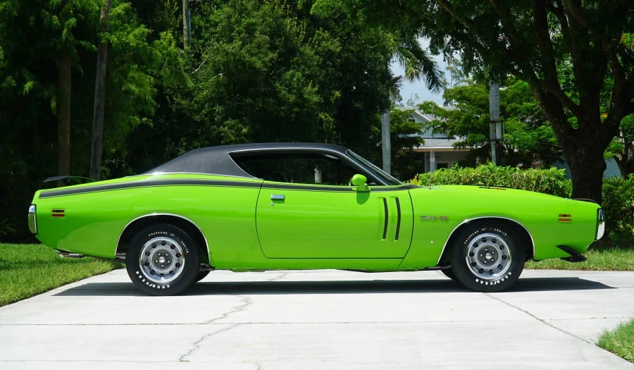 1971 Dodge Charger R/T 3rd Gen - Image 7 of 31