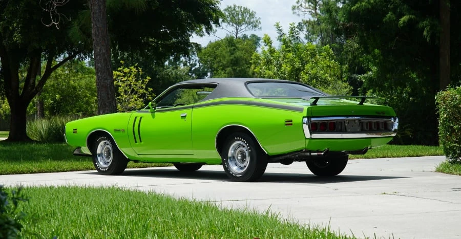 1971 Dodge Charger R/T 3rd Gen - Image 9 of 31
