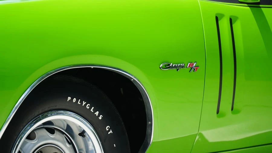 1971 Dodge Charger R/T 3rd Gen - Image 22 of 31