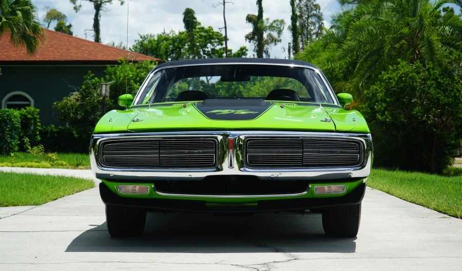 1971 Dodge Charger R/T 3rd Gen - Image 4 of 31