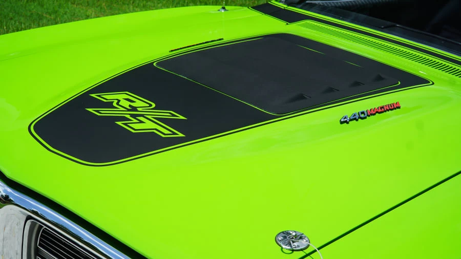 1971 Dodge Charger R/T 3rd Gen - Image 25 of 31
