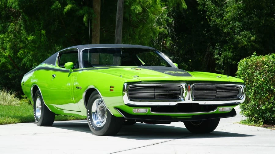 1971 Dodge Charger R/T 3rd Gen - Image 10 of 31