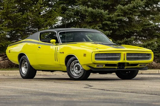 1971 Dodge Charger R/T