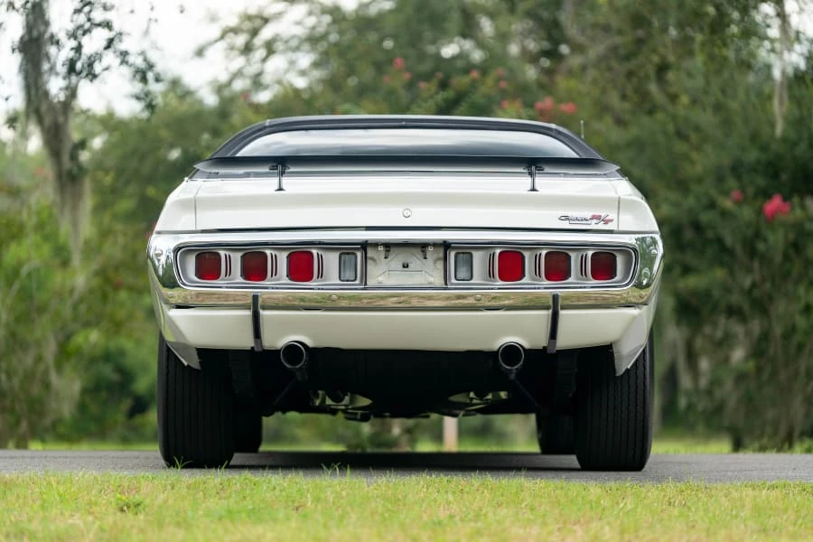 1971 Dodge Charger R/T 3rd Gen - Image 5 of 31
