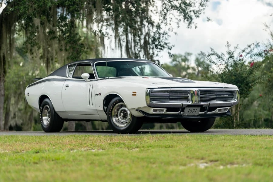 1971 Dodge Charger R/T 3rd Gen - Image 6 of 31