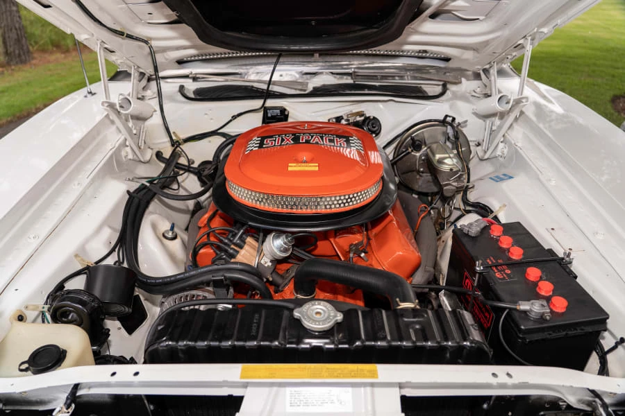 1971 Dodge Charger R/T 3rd Gen - Image 27 of 31