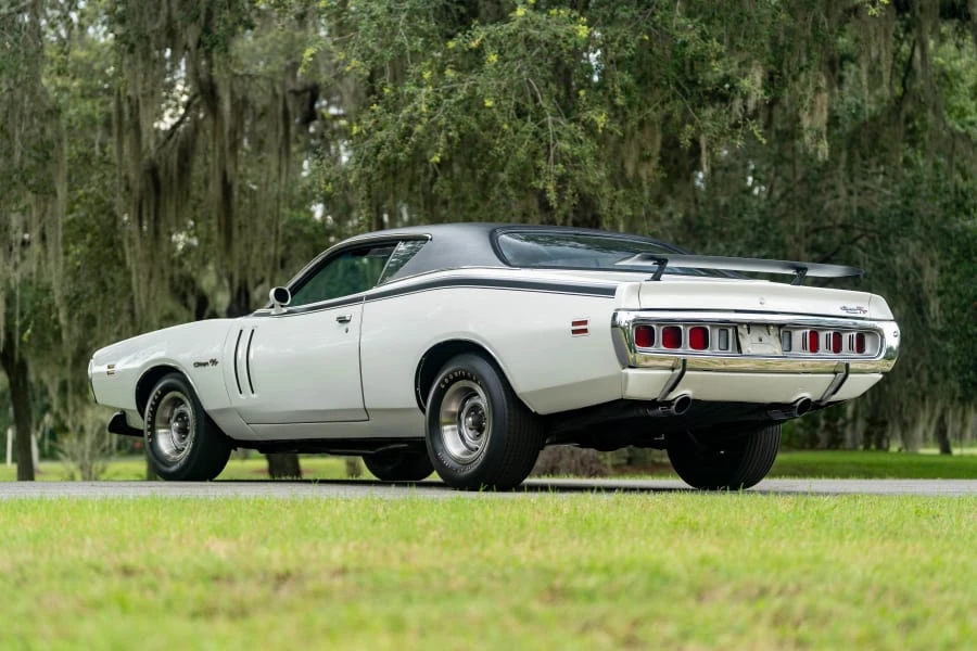 1971 Dodge Charger R/T 3rd Gen - Image 12 of 31