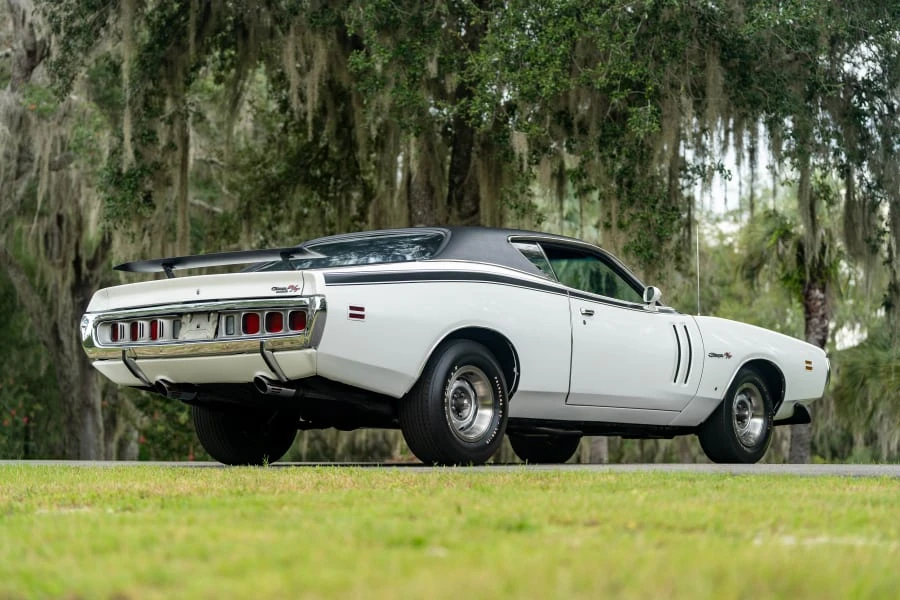 1971 Dodge Charger R/T 3rd Gen - Image 3 of 31