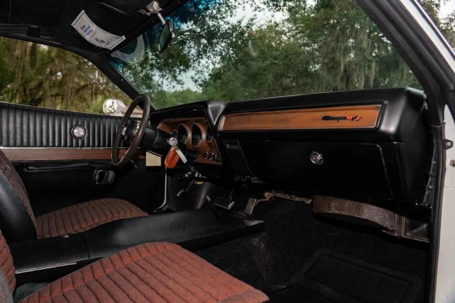 1971 Dodge Charger R/T 3rd Gen - Image 17 of 31