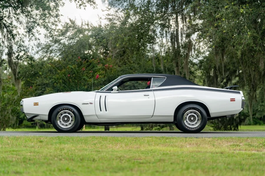 1971 Dodge Charger R/T 3rd Gen - Image 2 of 31