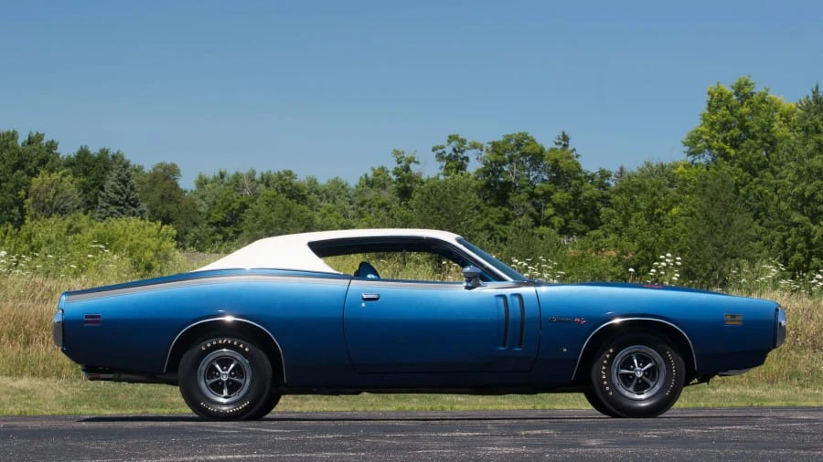 1971 Dodge Charger R/T 3rd Gen - Image 2 of 12