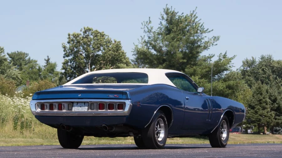 1971 Dodge Charger R/T 3rd Gen - Image 3 of 12