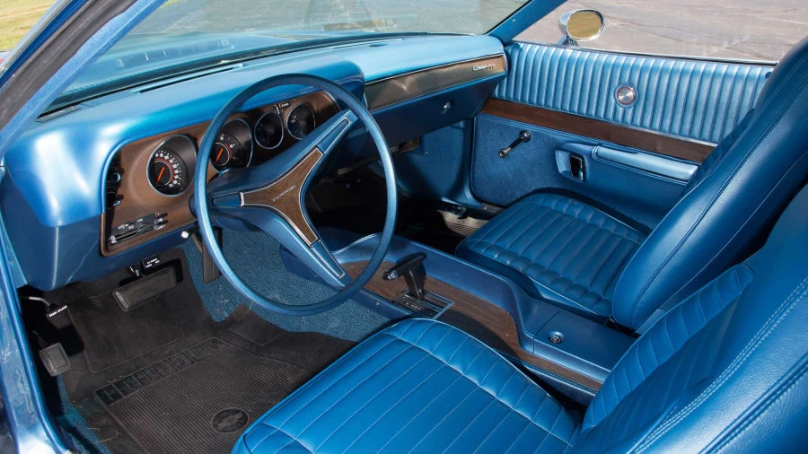 1971 Dodge Charger R/T 3rd Gen - Image 4 of 12