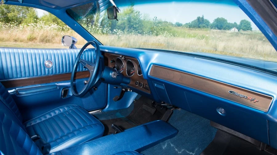 1971 Dodge Charger R/T 3rd Gen - Image 5 of 12