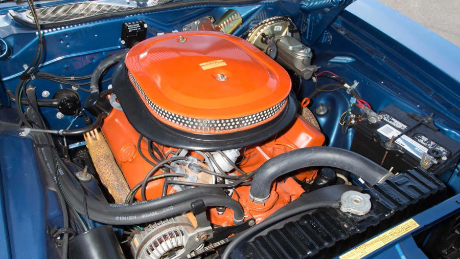 1971 Dodge Charger R/T 3rd Gen - Image 7 of 12