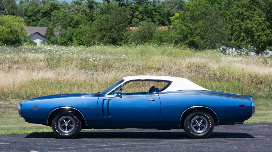 1971 Dodge Charger R/T 3rd Gen - Image 8 of 12
