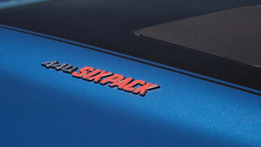 1971 Dodge Charger R/T 3rd Gen - Image 10 of 12