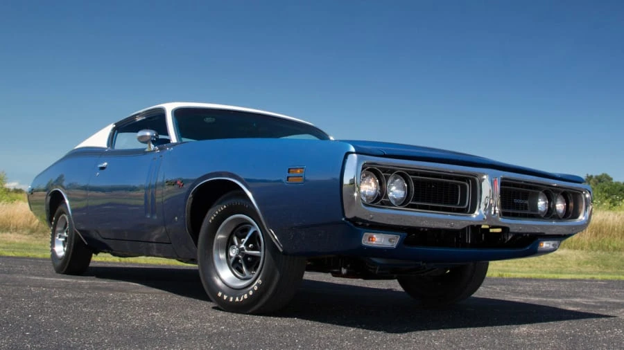 1971 Dodge Charger R/T 3rd Gen - Image 12 of 12