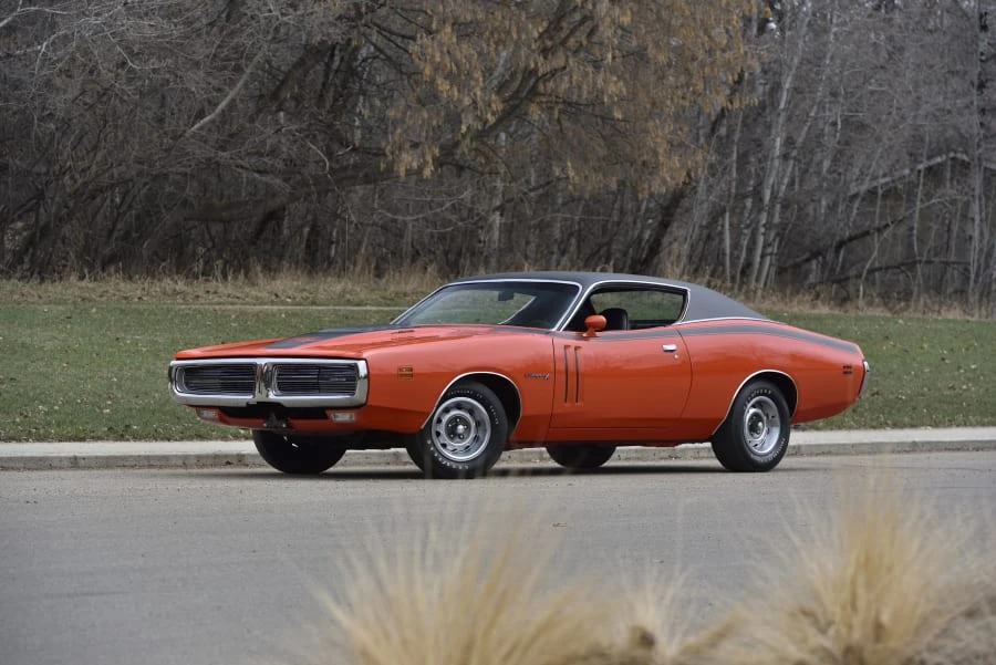 1971 Dodge Charger R/T 3rd Gen - Image 7 of 31