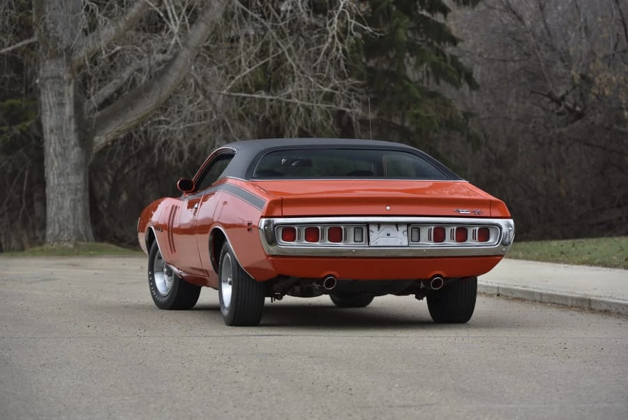 1971 Dodge Charger R/T 3rd Gen - Image 20 of 31