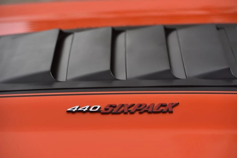 1971 Dodge Charger R/T 3rd Gen - Image 17 of 31